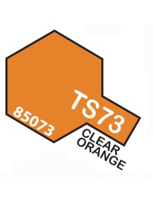 TAMIYA - SPRAY Clear Orange