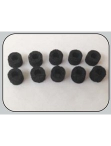 THUNDERSLOT - foam washers for motor mount/chassis (10 pcs.)