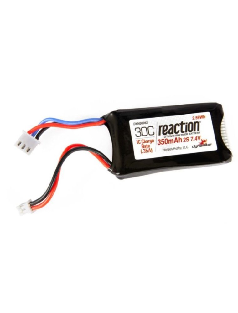 copy of Dynamite - LiPo 7,4v 350mAh SCX24