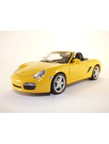 WELLY - PORSCHE BOXSTER S...