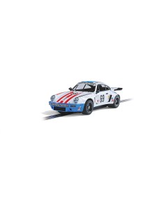 SCALEXTRIC - Porsche 911 Carrera RSR 3.0 - 6th LeMans 1975 - SUPERSLOT