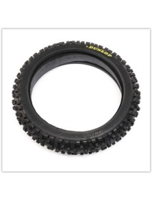 Losi - Promoto PM-MX gomma e mousse anteriori Dunlop MX53 60 Shore