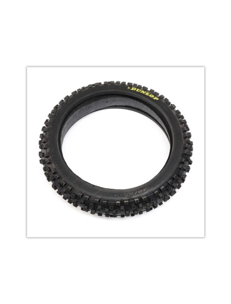 Losi - Promoto PM-MX gomma e mousse anteriori Dunlop MX53 60 Shore