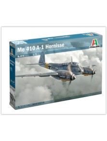 Italeri - Me 410A-1 Hornisse 1/72