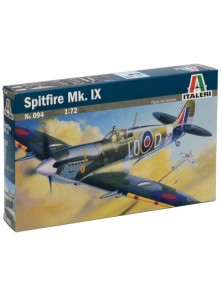 Italeri - SPITFIRE MK9 1/72