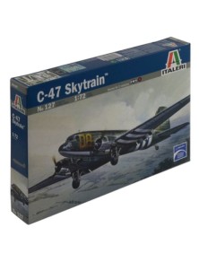 Italeri - C-47 SKYTRAIN  1/72 C47