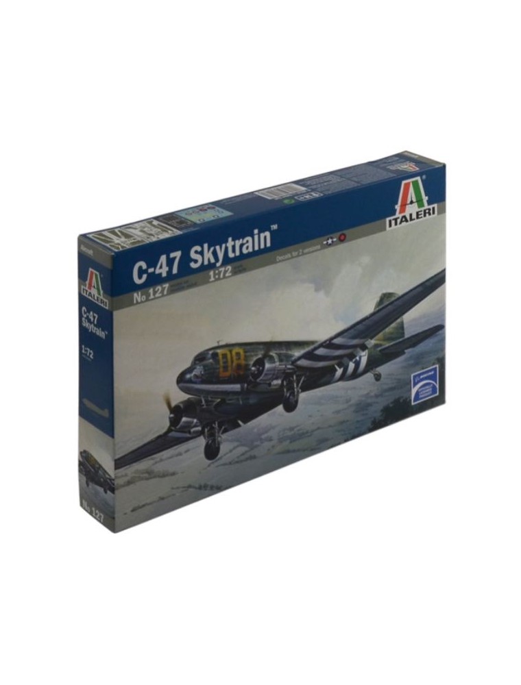 Italeri - C-47 SKYTRAIN  1/72 C47