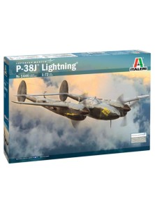 Italeri - P-38J Lightning 1/72