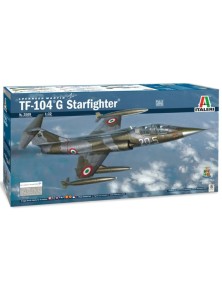 Italeri - TF-104G...