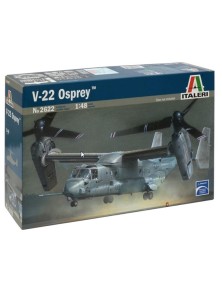 Italeri - V22 OSPREY                1/48