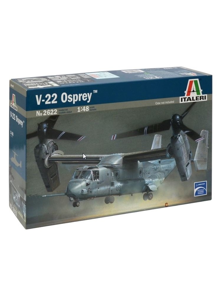 Italeri - V22 OSPREY                1/48