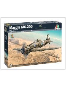 Italeri - Macchi MC200...