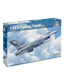 Italeri - F-16A Fighting...