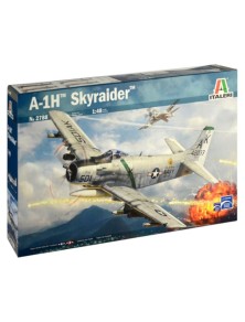 Italeri - A-1H SKYRAIDER...