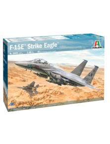 Italeri - F-15E Strike Eagle 1/48 F15E