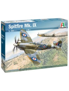 Italeri - Spitfire MK.IX 1/48