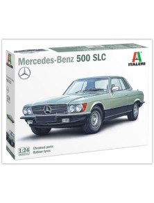 Italeri - Mercedes Benz 500...