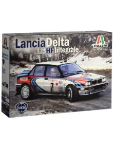 Italeri - LANCIA DELTA HF...