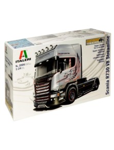 Italeri - Scania R730...