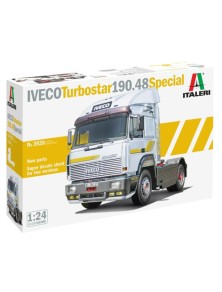 Italeri - Iveco Turbostar...