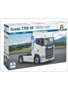 Italeri - Scania 770S V8...