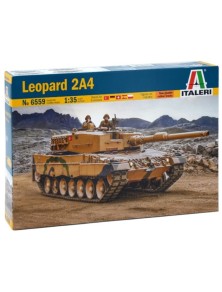 Italeri - CARRO LEOPARD 2A4...