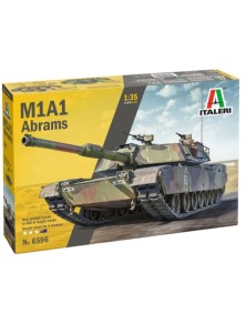 Italeri - M1A1 Abrams 1/35