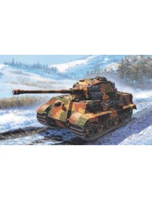 Italeri - KING TIGER...