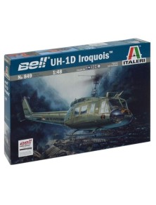 Italeri - UH1D IROQUOIS...