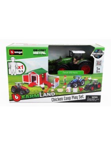 FENDT - SET FARM CHICKEN...