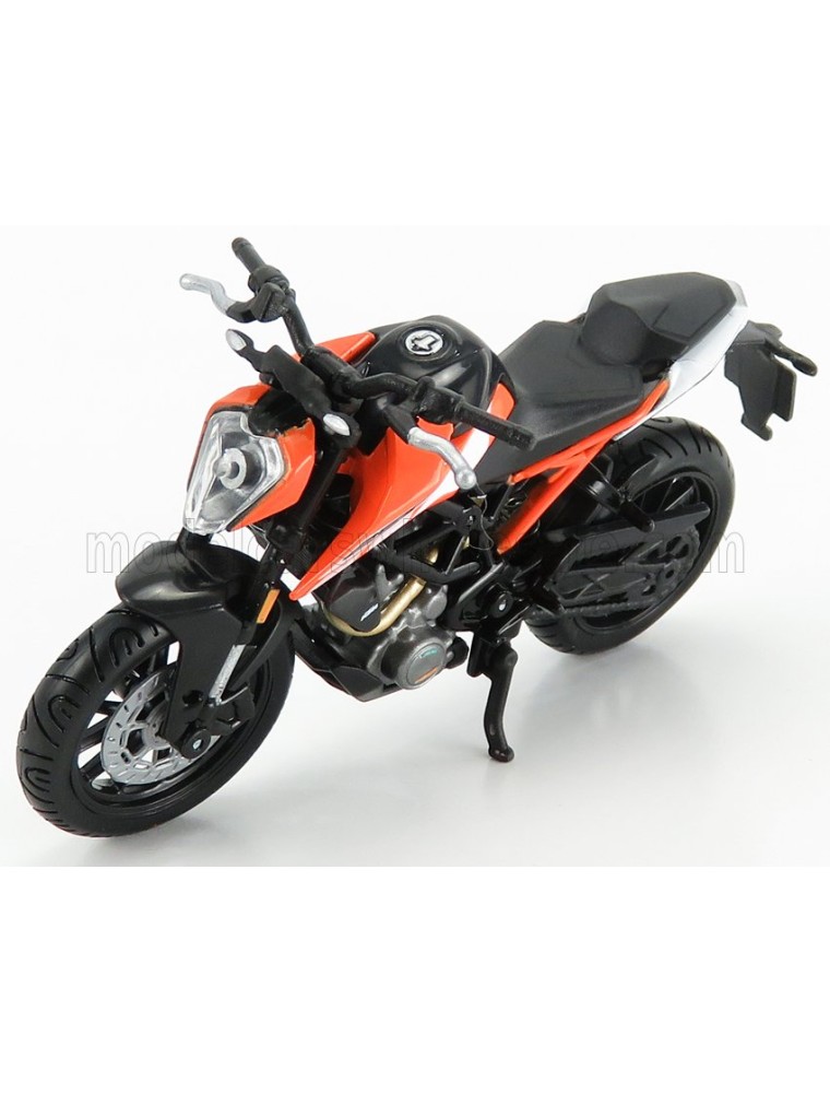 KTM - 250 DUKE 2017 - BLACK ORANGE