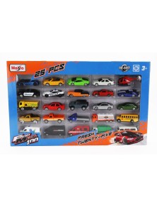 PORSCHE - SET ASSORTMENT 25...