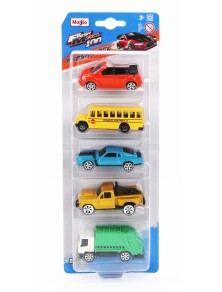 VOLKSWAGEN - SET ASSORTMENT...