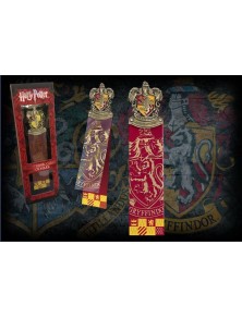 Harry Potter Segnalibro Con Stemma Grifondoro 25 Cm Noble Collection