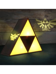 Lampada Multi-Colore Legend of Zelda Light Triforce 20 cm USB Paladone Products