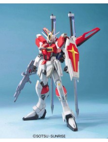 GUNDAM MASTER GRADE MG MODEL KIT SWORD IMPULSE 1/100 BANDAI