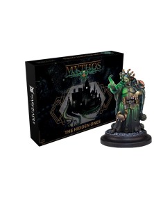 WARCRADLE STUDIOS MYTHOS THE HIDDEN ONES FACTION STARTER WARGAME