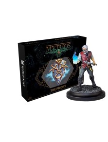 WARCRADLE STUDIOS MYTHOS THE PRIORY FACTION STARTER WARGAME