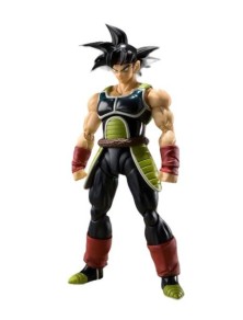 Dragon Ball Z S.h Figuarts Figura Bardock 15 cm Bandai