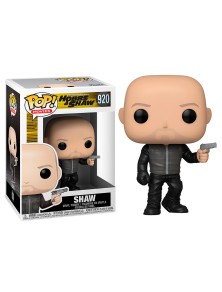 Pop Figura Fast & Furious Presents Hobbs & Shaw Shaw Funko