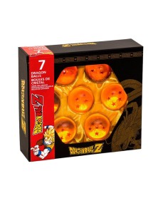 Dragon Ball Replica 7 Sfere del Drago Shenron 5,5 cm in Box da Collezione ABYStyle