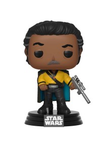 Pop Figura Star Wars Rise Of Skywalker Lando Calrissian Funko