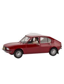 Amitrano On Alfasud Alfa 1:18 Resin Car Statua Infinite Statua