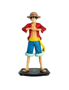 One Piece Action Figura Monkey D.Luffy 17 cm AbyStyle