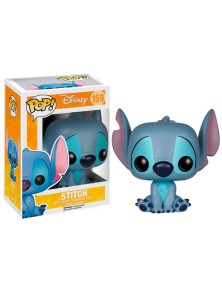 Pop Figura Disney Stitch Seated 9 cm Funko