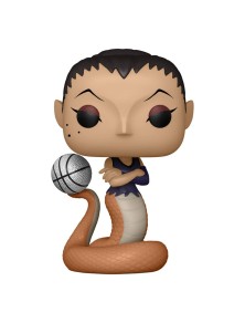 Space Jam 2 Funko Pop Film Vinile Figura Mamba Bianco 9 Cm