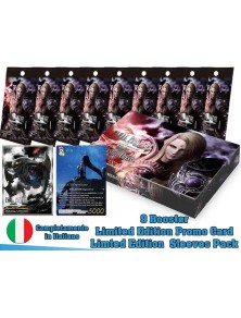 FFTCG OPUS XIV PRE RELEASE KIT GIOCO DA TAVOLO SQUARE ENIX