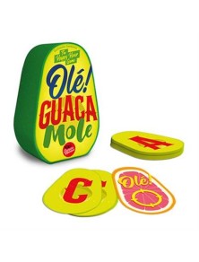 Ole! Guacamole Giochi Da Tavolo