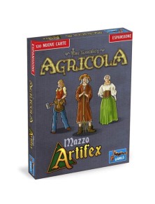 Agricola - Mazzo Artifex