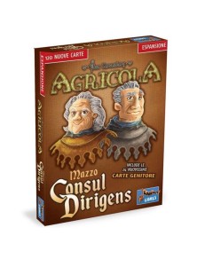 Agricola - Mazzo Consul Dirigens